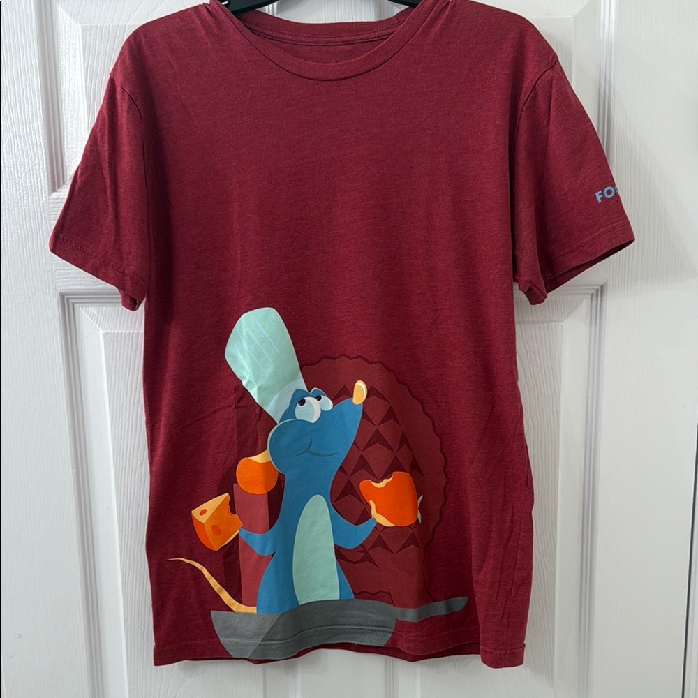 Disney Food and Wine 2021 Remi T shirt